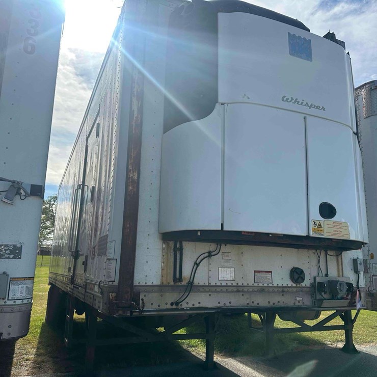 2015 GREAT DANE REFRIGERATED