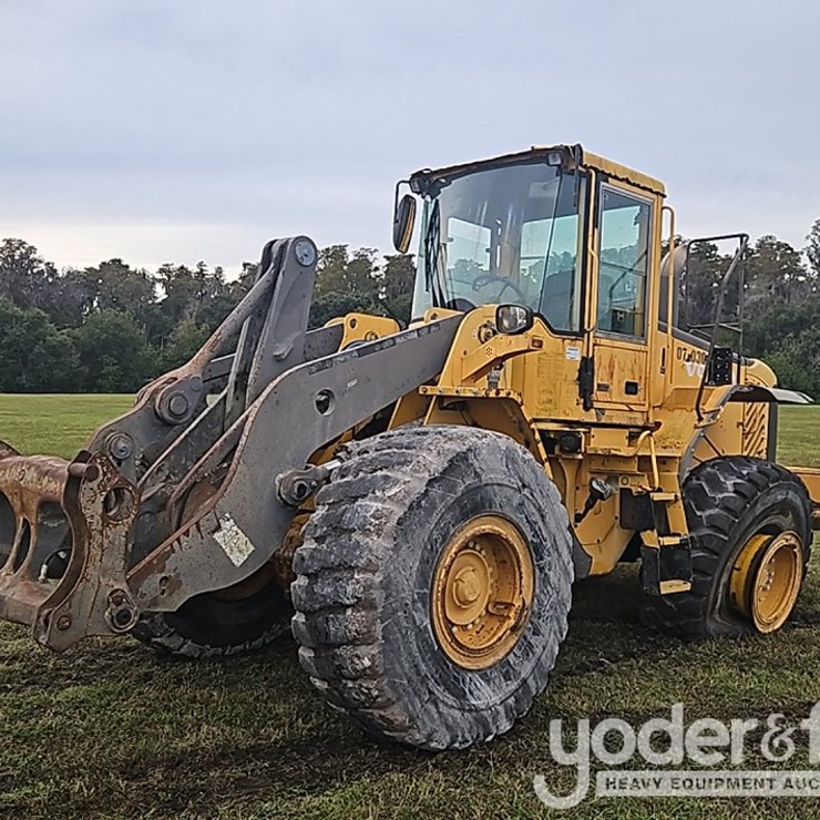 VOLVO L110E