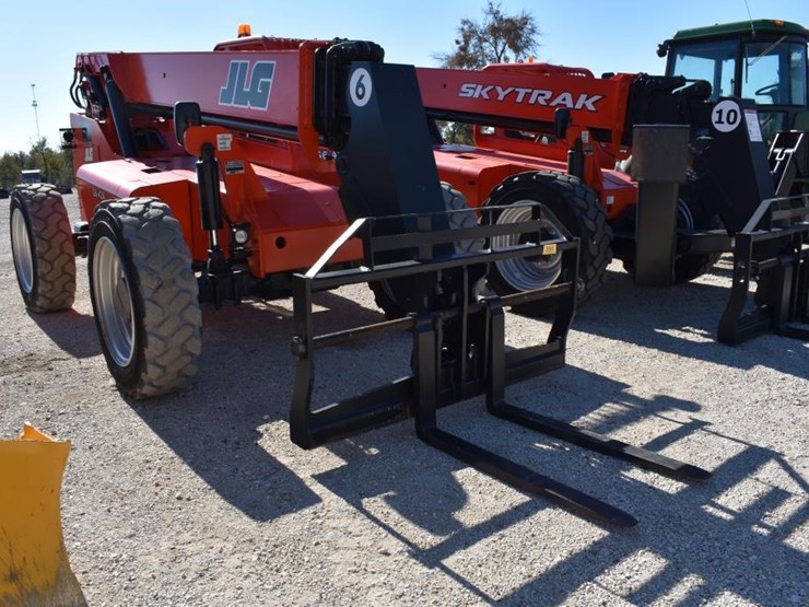 jlg-6042-forklift-(serial-#-0160080075)-(showing-appx-2,975-hours,-up-to-th-image-2