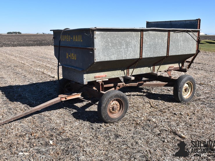 super-haul-f-150-wagon-w/hoist-image-1
