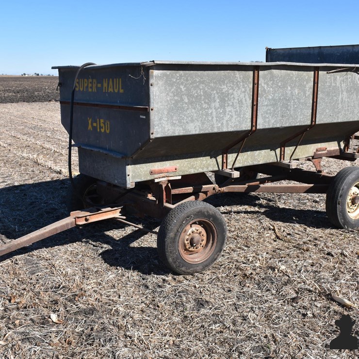 Super Haul F-150 Wagon W/Hoist