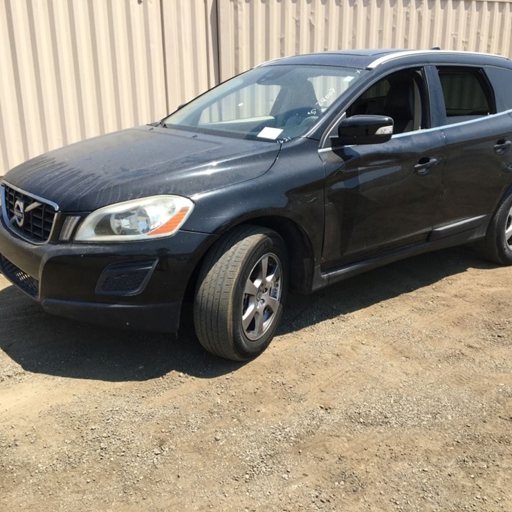 2012 VOLVO XC60