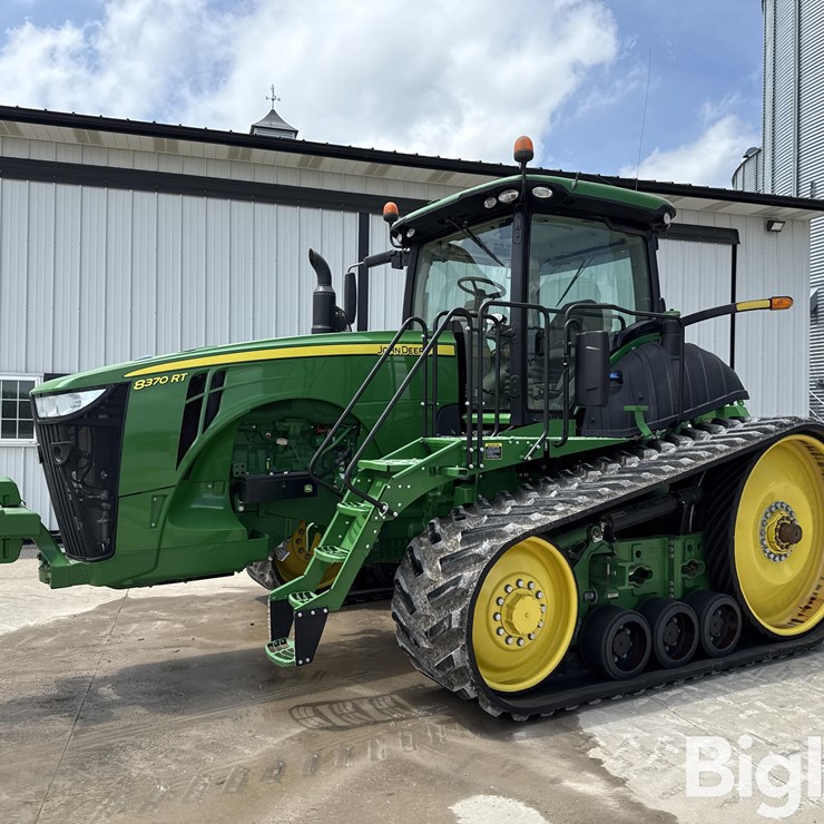 2019 JOHN DEERE 8370RT
