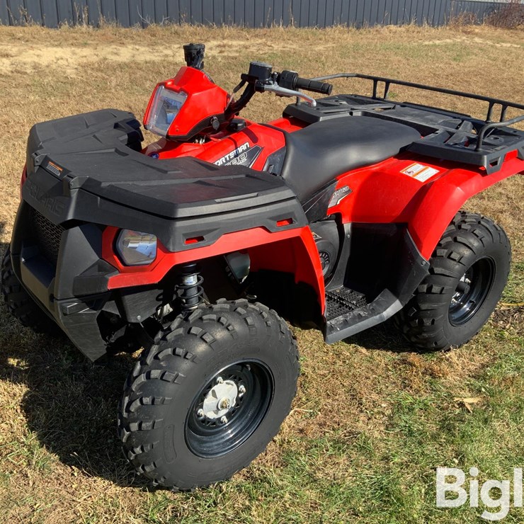 2011 POLARIS SPORTSMAN 500 HO