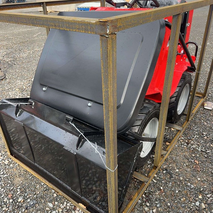 2025 AGT SDA-140WZ Compact Wheel Loader