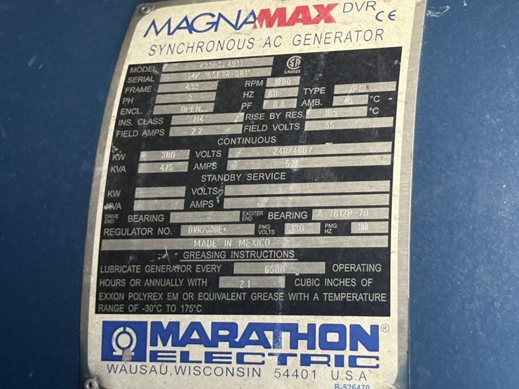 2012-power-&-electric-co-350kw-generator,-image-13