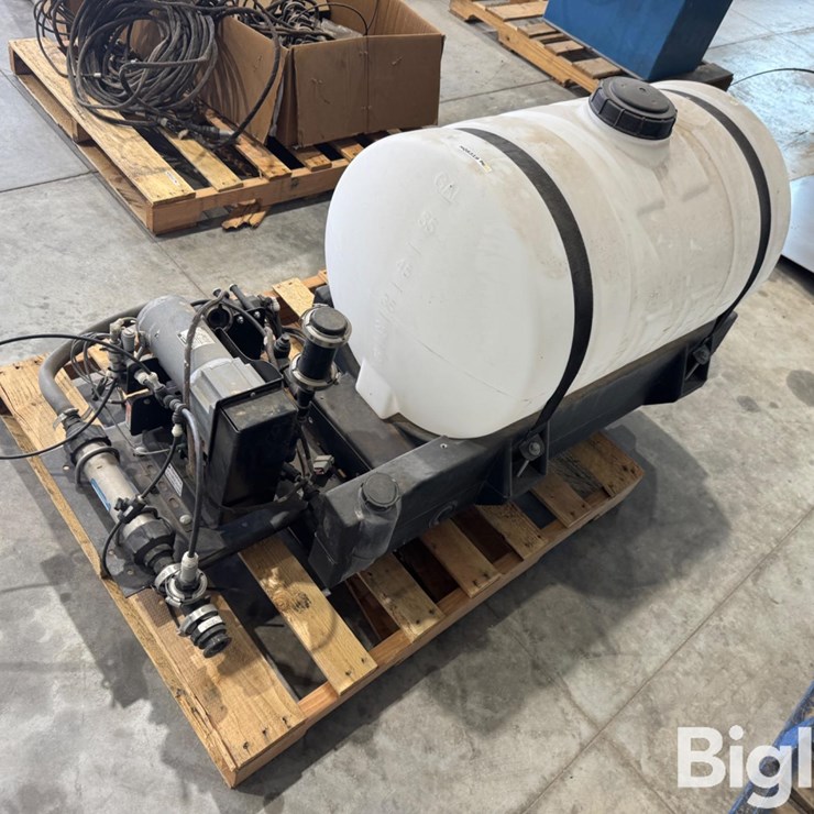 SureFire Spartan 125 Fertilizer Pump & Tank System