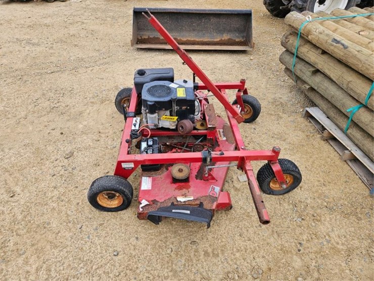 #3065-•-yard-man-60"-pull-type-finish-mower-image-6