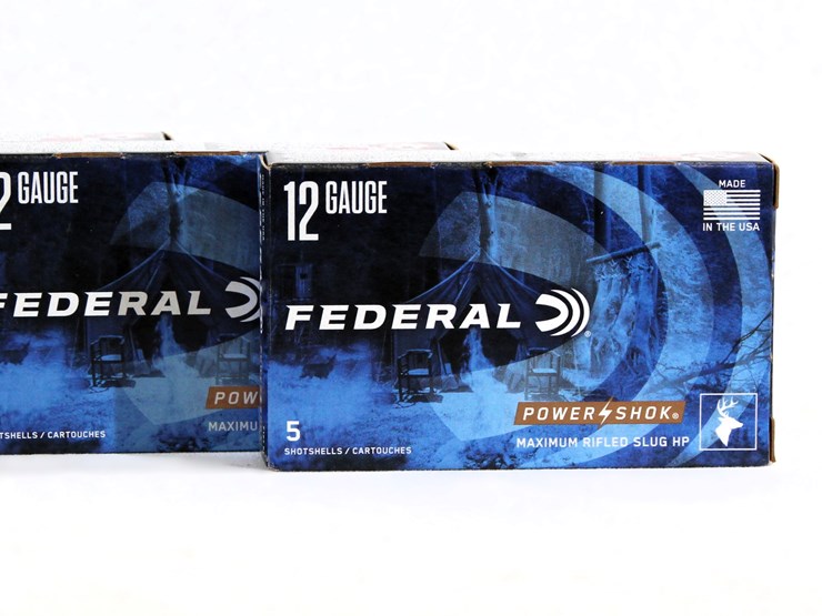 #475-•-(5)-boxes-federal-powershok-5-shell-12-ga-ammo-image-2