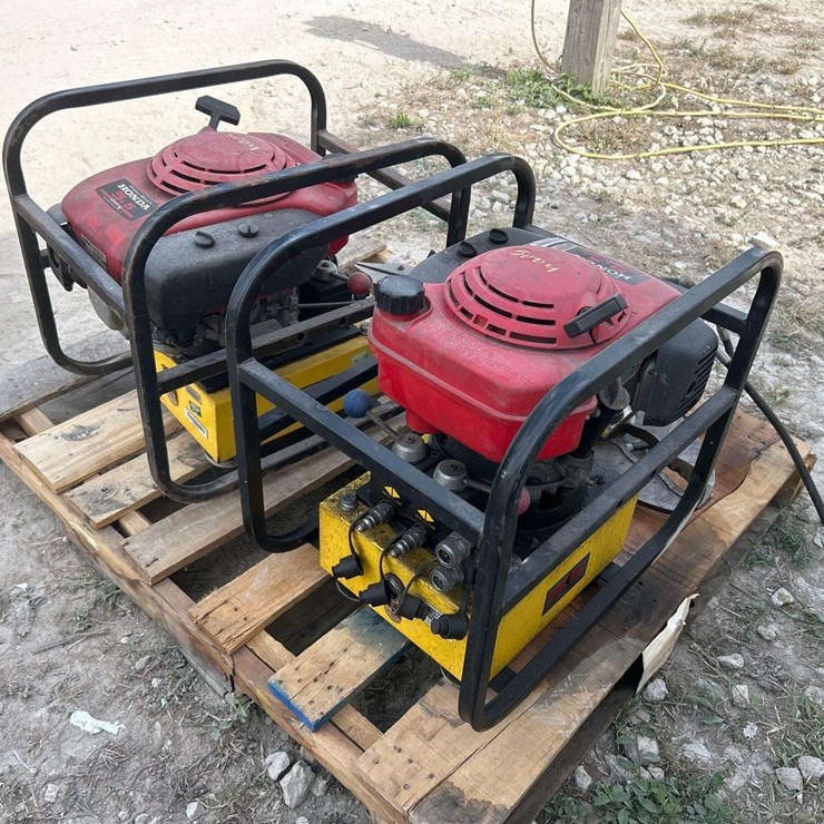 2007 Amkus Rescue System