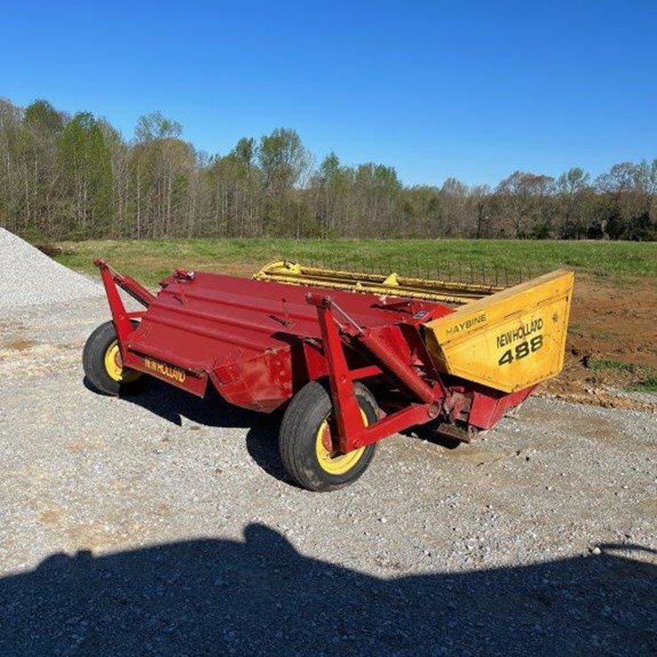 NEW HOLLAND 488