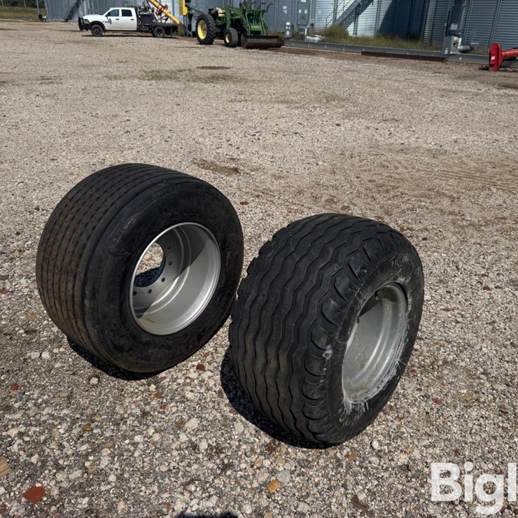 Air Seeder Tires