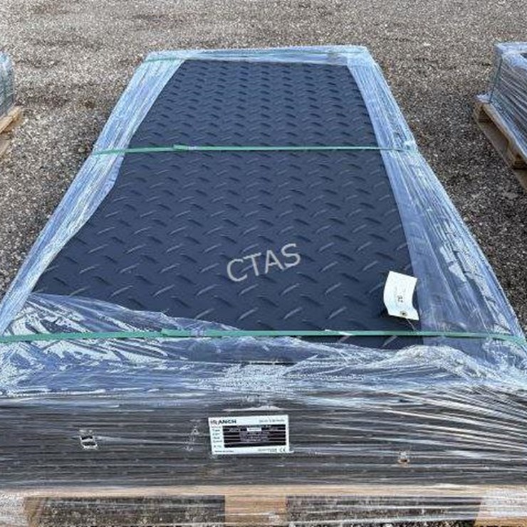 #26 • IRANCH Ground Protection Mat - Qty: 15