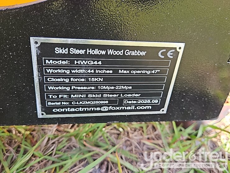 unused-giyi-gy-hwg44c-rock-grapple-bucket-to-suit-mini-skidsteer-image-5