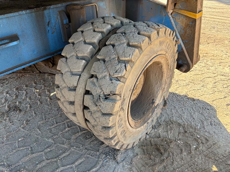 #2595-•-terex-fuchs-340-material-handler-|-for-parts-&-repair-image-14