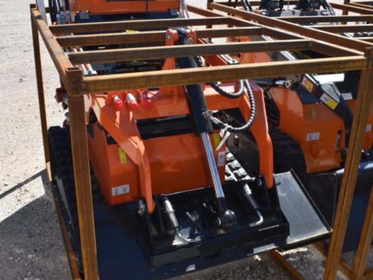 landhero-ldh-t460-mini-skid-steer-(serial-#-x46250010)-(k)-image-1