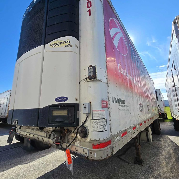 2007 GREAT DANE TRAILER