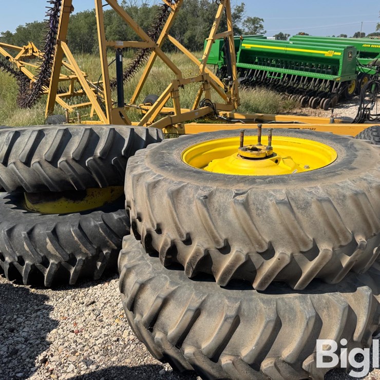 DEERE Tires
