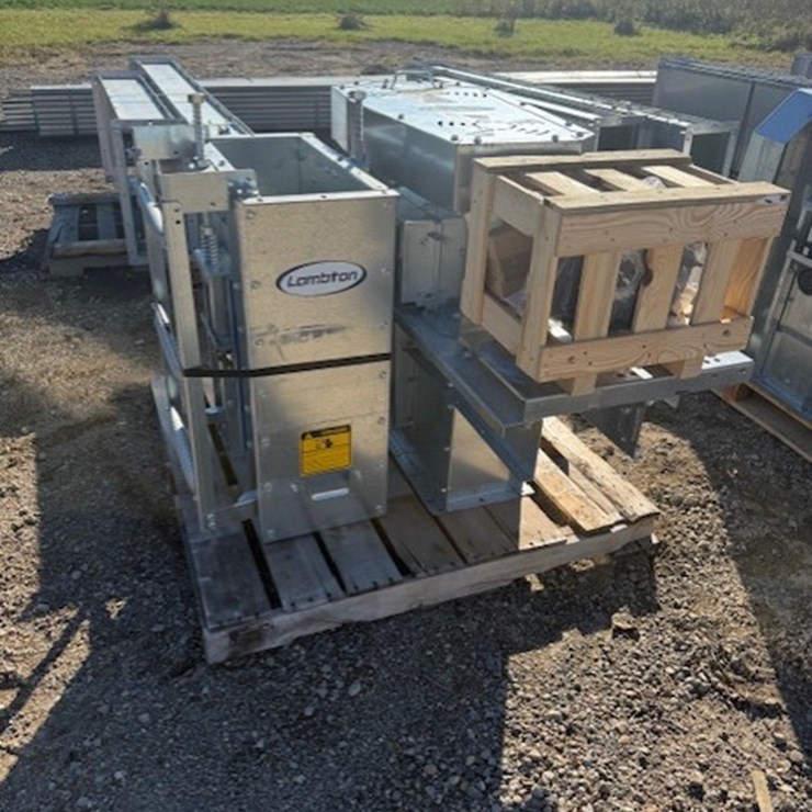 All New Lambton Gentle Handling Grain Leg (PD5280)