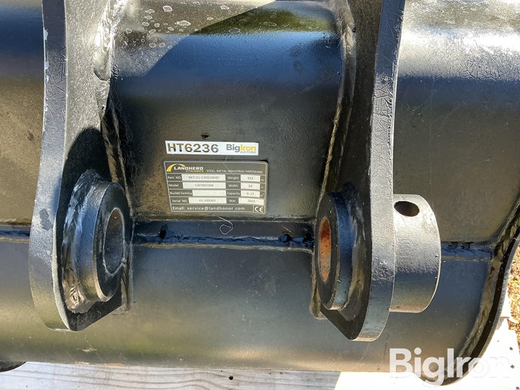 2023-landhero-cat305/306-mini-excavator-bucket-image-13