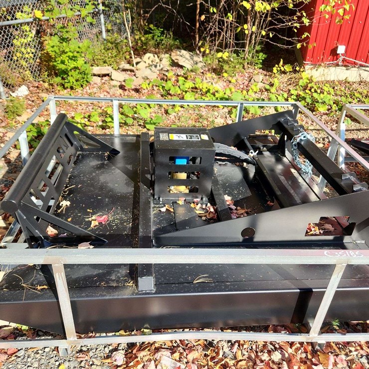 Greatbear Skid Steer 66" Brush Cutter