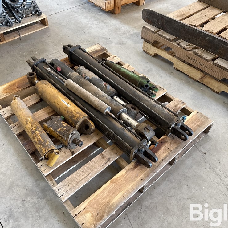 Hydraulic Cylinders