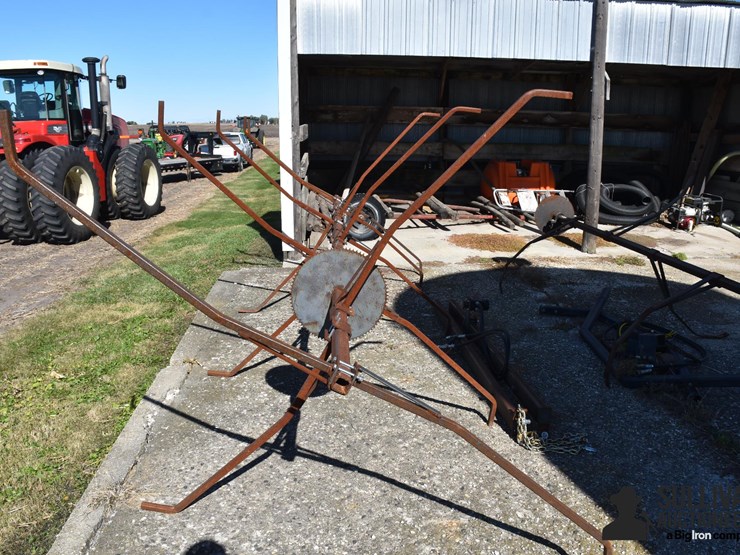 american-machine-6-row-corn-reel-w/brackets-image-4