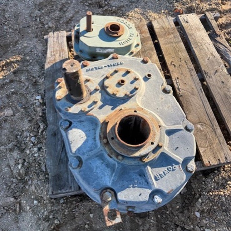 1 Regal Drive & 1 Dodge TA Drive (PD5306)