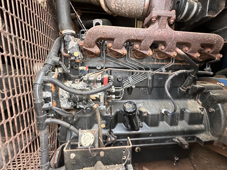 #2798-•-ingersoll-rand-g190-187-kw-generator-|-parts/repairs-image-17