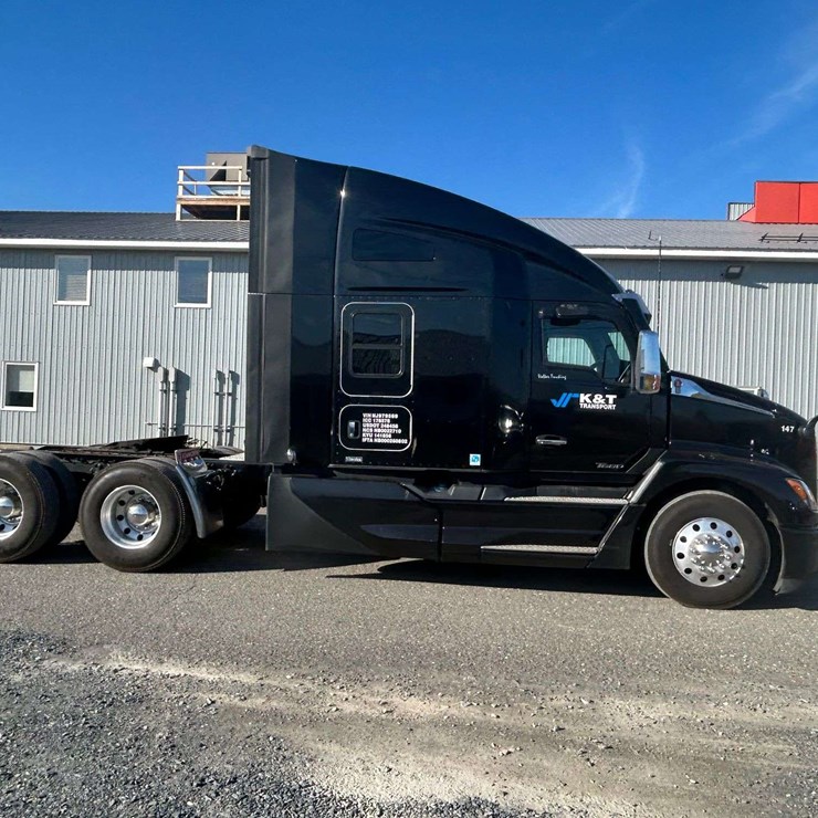 2022 KENWORTH T680