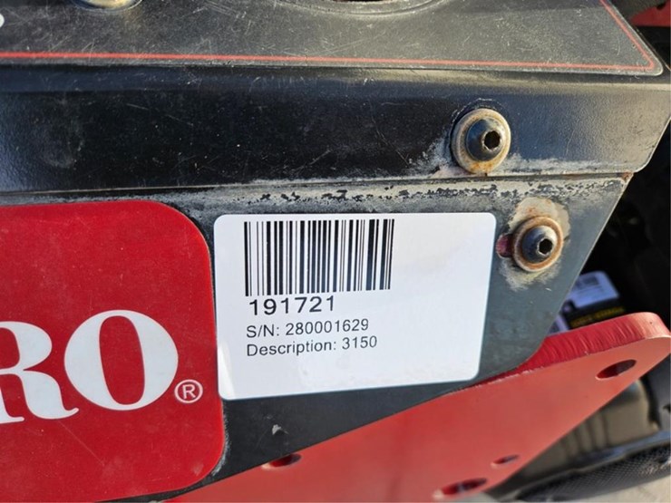 #3038-•-toro-3150-greens-mower-image-30