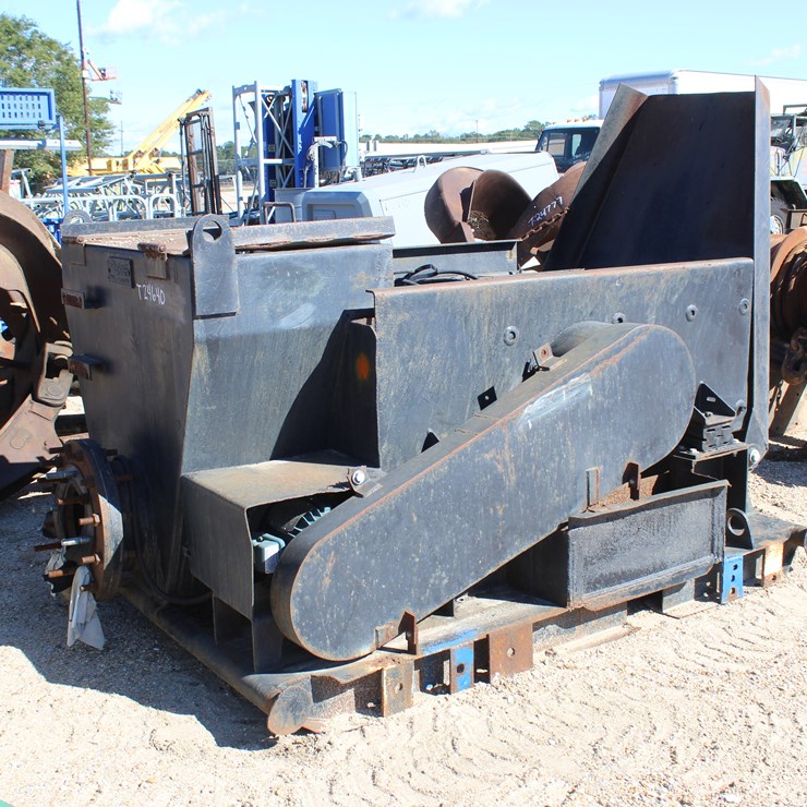 #2797 • SHAKER SCREEN