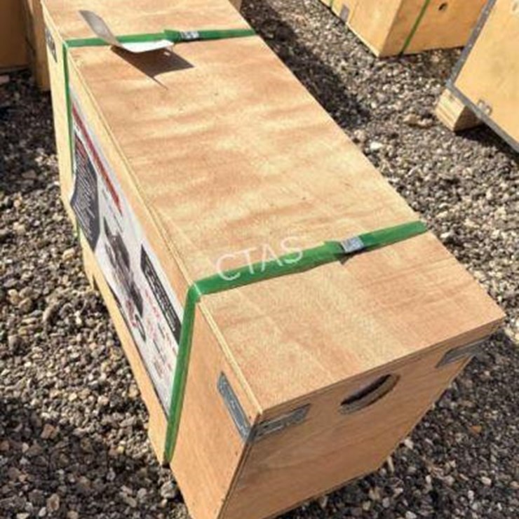 #84 • 20,000 lb Electric Winch