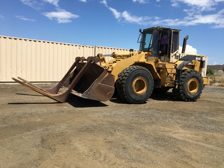 1994-caterpillar-950f2-wheel-loader,-image-1