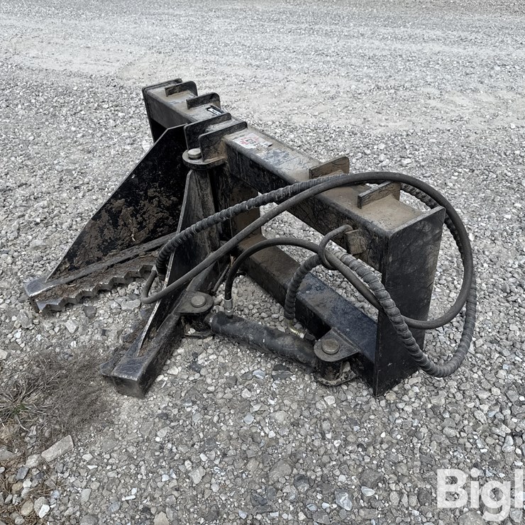 Skid Steer Post & Tree Puller
