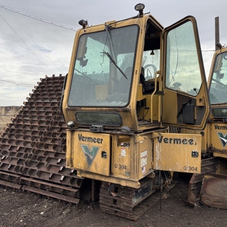 VERMEER CT1010TX