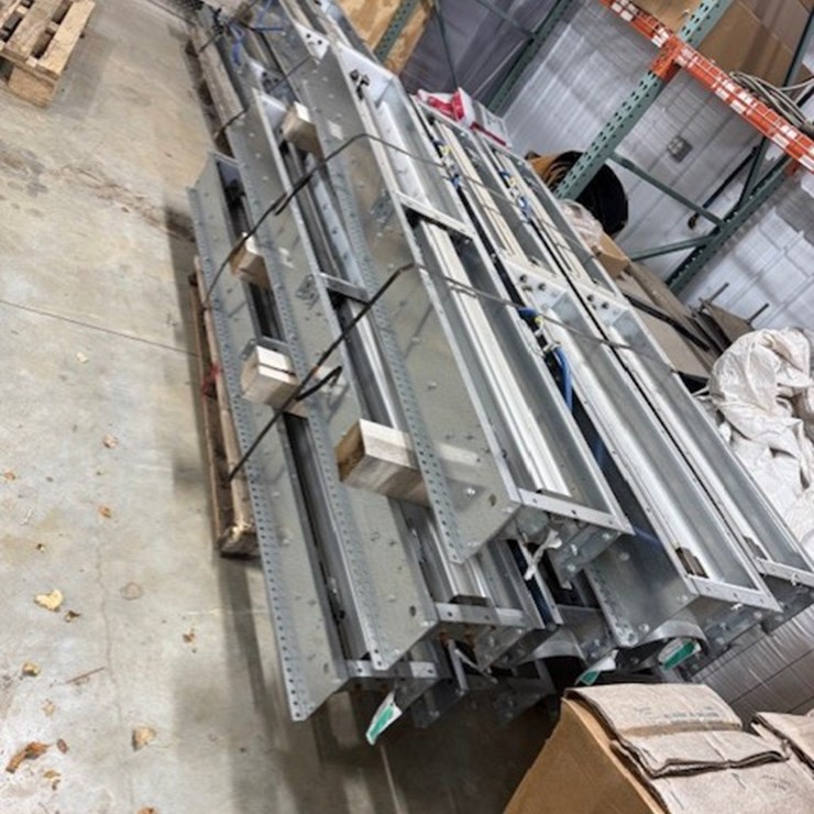 12 New Lambton Pneumatic Gates (PD5298)