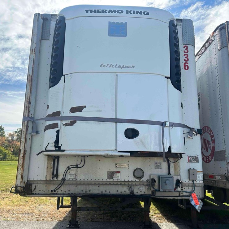 2015 GREAT DANE REFRIGERATED