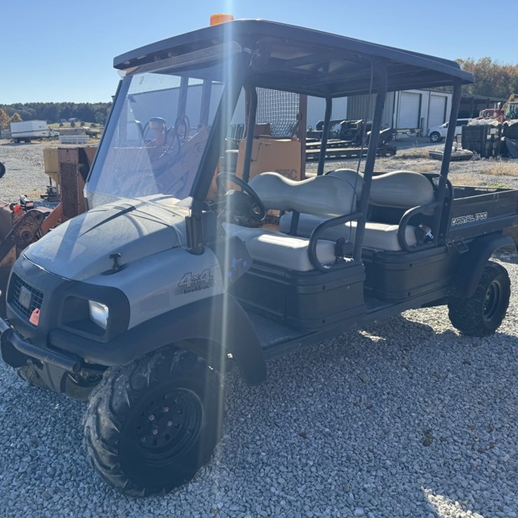 2020 CLUB CAR CARRYALL 1700