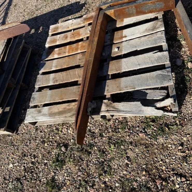 Forklift Forks (PD5303)