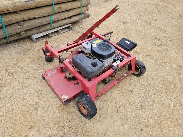 #3065-•-yard-man-60"-pull-type-finish-mower-image-3