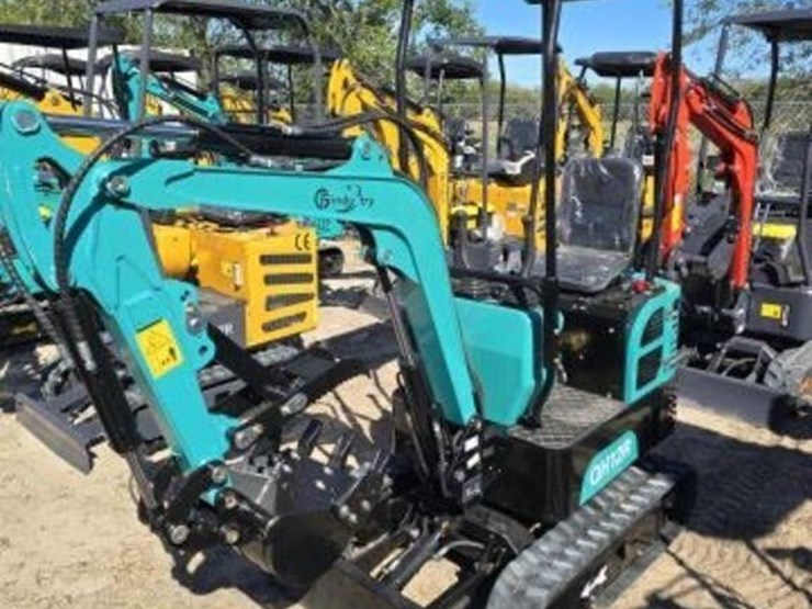 cfg-mini-excavator-qh12r-image-1