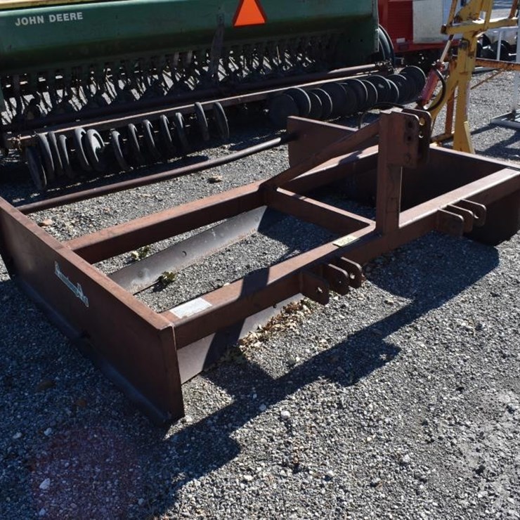7' LAND LEVELER 3PT