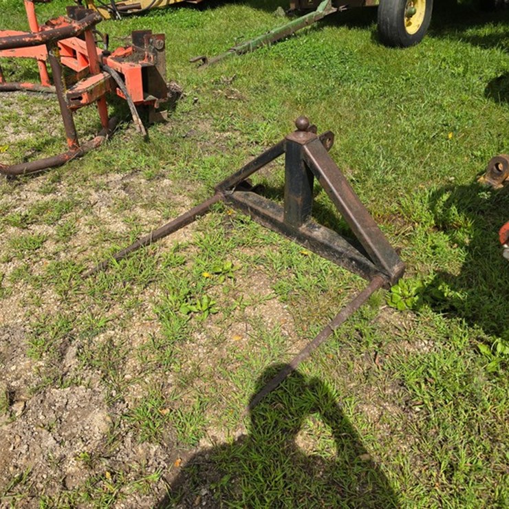 #39 • 3pt Bale Spear