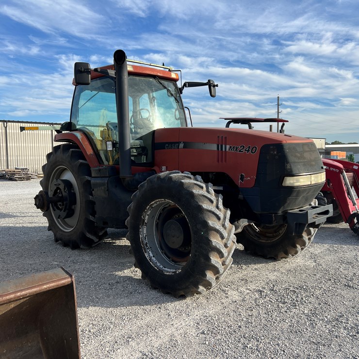 2001 CASE IH MX240