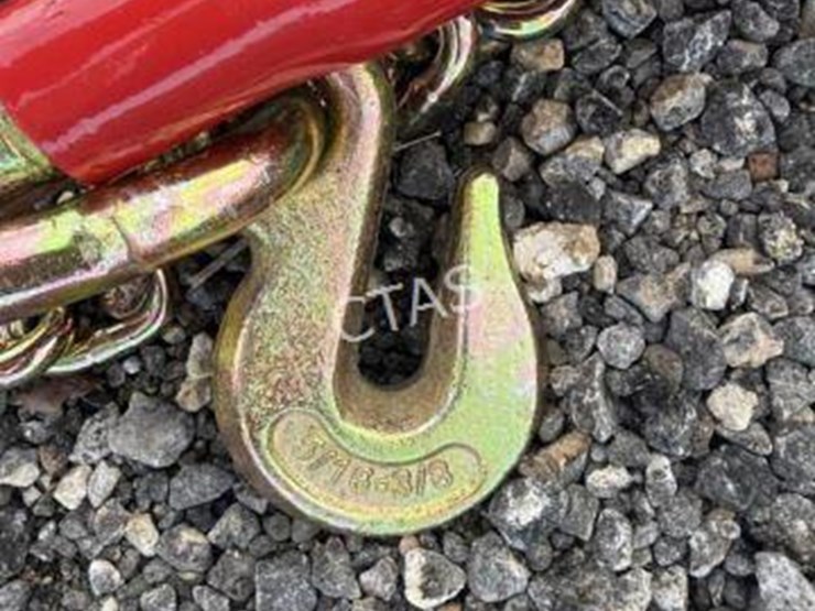 #47-•-(4)-5/16"-20'-chains-&-(2)-5,400-lb-boomers-image-2