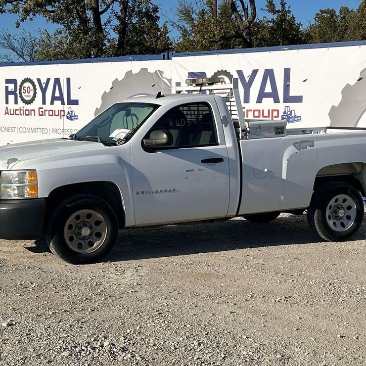2006 CHEVROLET SILVERADO 1500
