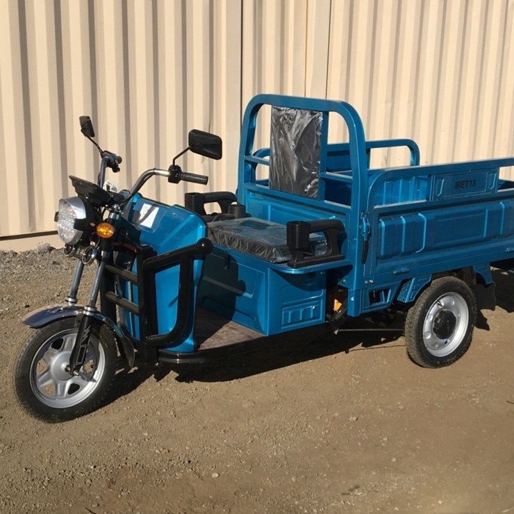 Unused 2025 IR IRET 13 3-Wheel Cart,