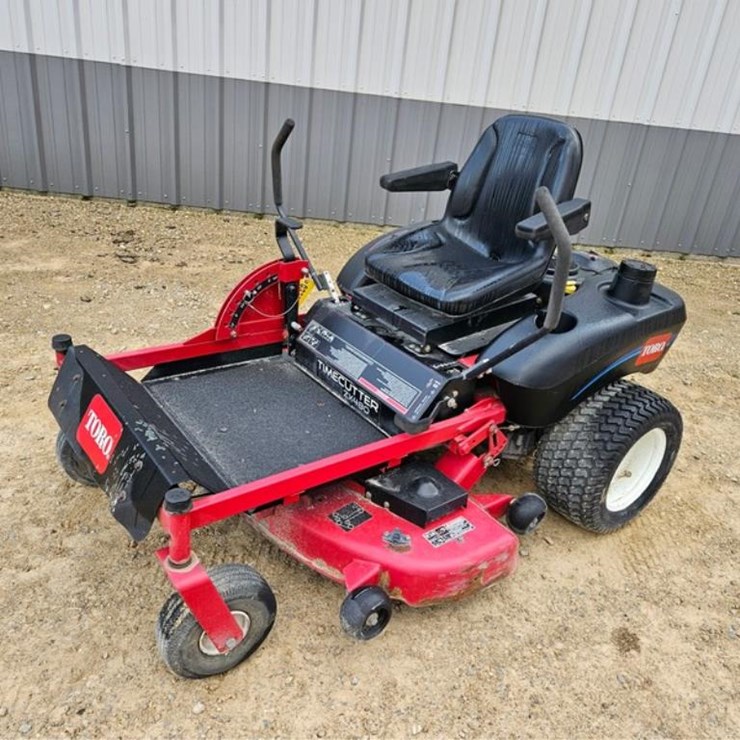 TORO TIMECUTTER ZX480