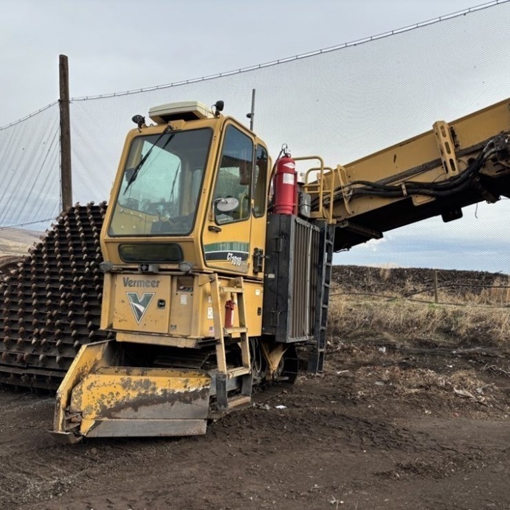 VERMEER CT1010TX